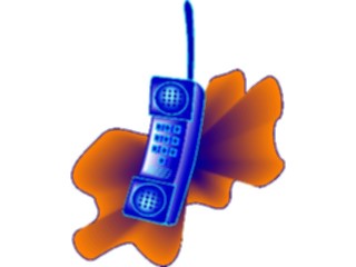Sticker Custom Preview Image #126525 Technology Communication Telephone F A X Cellular Phone32