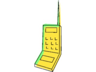 Sticker Custom Preview Image #126534 Technology Communication Telephone F A X Cellular Phone41