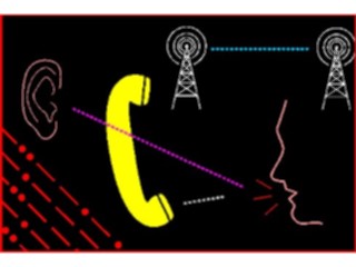 Sticker Custom Preview Image #126540 Technology Communication Telephone F A X Communication Background