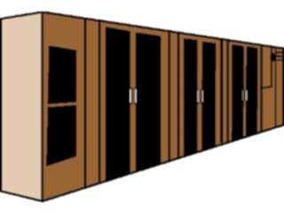 Sticker Custom Preview Image #126545 Technology Communication Telephone F A X D S C D E X600