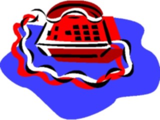 Sticker Custom Preview Image #126676 Technology Communication Telephone F A X Telephone059