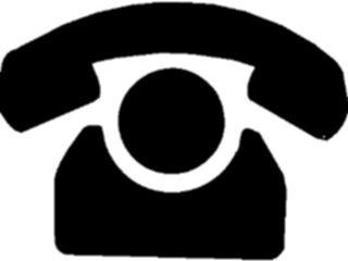 Sticker Custom Preview Image #126681 Technology Communication Telephone F A X Telephone064