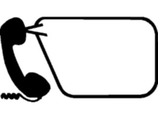 Sticker Custom Preview Image #126684 Technology Communication Telephone F A X Telephone067