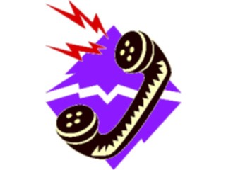 Sticker Custom Preview Image #126685 Technology Communication Telephone F A X Telephone068