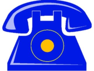 Sticker Custom Preview Image #126686 Technology Communication Telephone F A X Telephone069