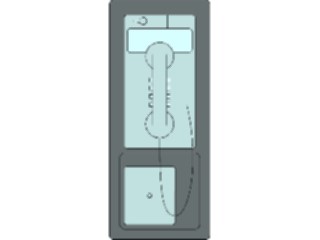 Sticker Custom Preview Image #126690 Technology Communication Telephone F A X Telephone073