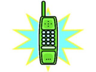Sticker Custom Preview Image #126753 Technology Communication Telephone F A X Telephone Cordless14