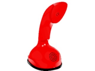 Sticker Custom Preview Image #126768 Technology Communication Telephone F A X Telephone Modern