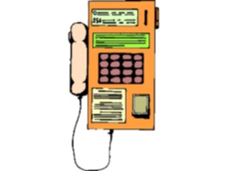 Sticker Custom Preview Image #126773 Technology Communication Telephone F A X Telephone Pay5