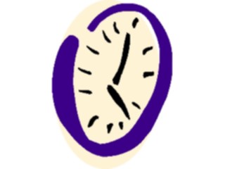 Sticker Custom Preview Image #126925 Time Clock16