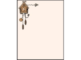 Sticker Custom Preview Image #126949 Time Clock Frame