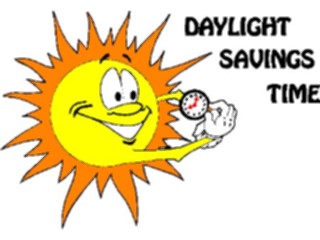 Sticker Custom Preview Image #126972 Time Daylight Savings Time