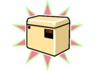 Sticker Custom Preview Image #126991 Time Digital Alarm7
