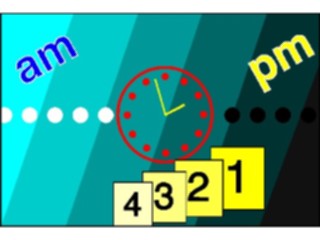 Sticker Custom Preview Image #127085 Time Time Background