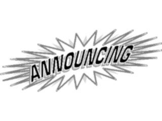 Sticker Custom Preview Image #127217 Titles General Announcing3