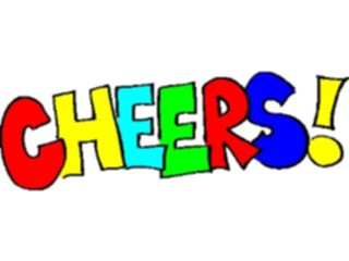 Sticker Custom Preview Image #127272 Titles General Cheers