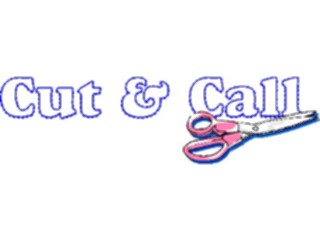 Sticker Custom Preview Image #127300 Titles General Cut Call