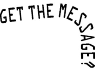 Sticker Custom Preview Image #127375 Titles General Getthe Message