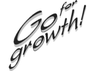 Sticker Custom Preview Image #127378 Titles General Gofor Growth