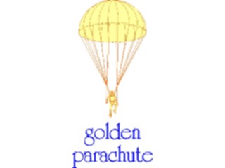 Sticker Custom Preview Image #127383 Titles General Golden Parachute
