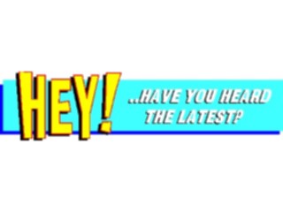 Sticker Custom Preview Image #127401 Titles General Heardthe Latest