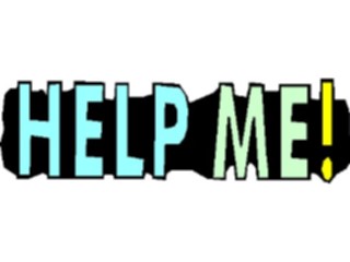 Sticker Custom Preview Image #127407 Titles General Help Me