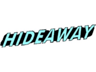 Sticker Custom Preview Image #127413 Titles General Hideaway