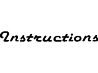 Sticker Custom Preview Image #127435 Titles General Instructions