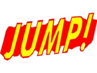 Sticker Custom Preview Image #127454 Titles General Jump