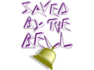 Sticker Custom Preview Image #127628 Titles General Savedbythe Bell