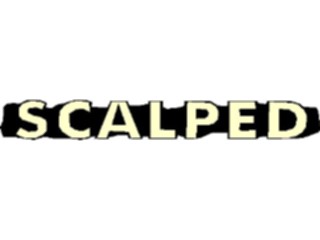 Sticker Custom Preview Image #127629 Titles General Scalped