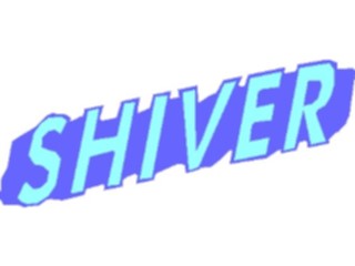 Sticker Custom Preview Image #127647 Titles General Shiver