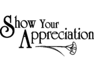 Sticker Custom Preview Image #127651 Titles General Show Your Appreciation2
