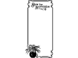 Sticker Custom Preview Image #127652 Titles General Show Your Appreciation3