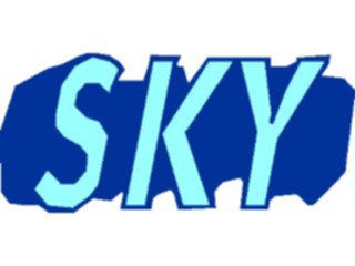 Sticker Custom Preview Image #127658 Titles General Sky