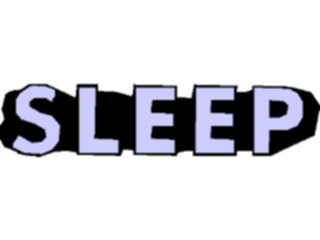 Sticker Custom Preview Image #127660 Titles General Sleep