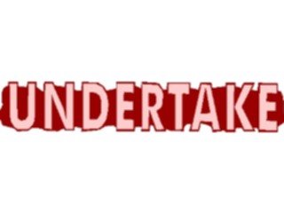 Sticker Custom Preview Image #127747 Titles General Undertake