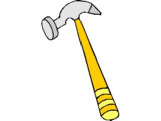 Sticker Custom Preview Image #128008 Tools Hardware Hammer28