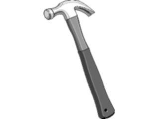 Sticker Custom Preview Image #128010 Tools Hardware Hammer30
