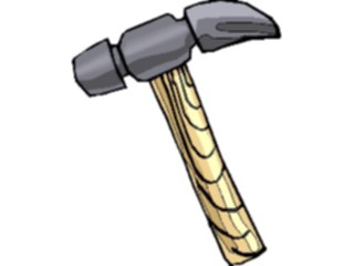 Sticker Custom Preview Image #128013 Tools Hardware Hammer33