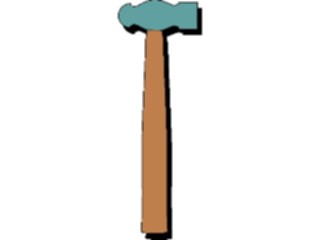 Sticker Custom Preview Image #128020 Tools Hardware Hammer Ball Peen2