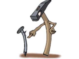 Sticker Custom Preview Image #128025 Tools Hardware Hammer Nail3
