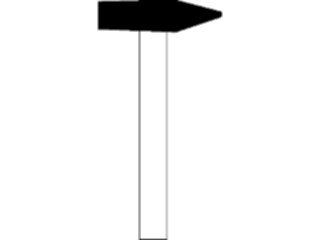 Sticker Custom Preview Image #128034 Tools Hardware Hammer Tack1