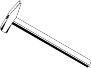 Sticker Custom Preview Image #128036 Tools Hardware Hammer Tack3
