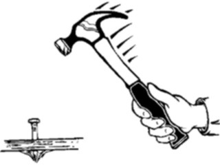 Sticker Custom Preview Image #128039 Tools Hardware Hammering1