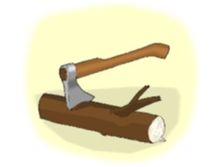 Sticker Custom Preview Image #128048 Tools Hardware Hatchet2