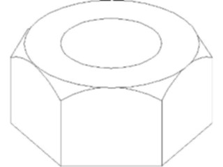 Sticker Custom Preview Image #128089 Tools Hardware Nut02