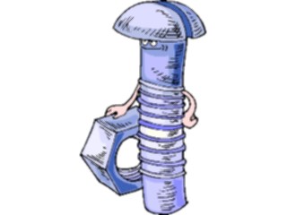 Sticker Custom Preview Image #128107 Tools Hardware Nut Bolt6