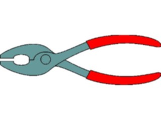 Sticker Custom Preview Image #128131 Tools Hardware Pliers01