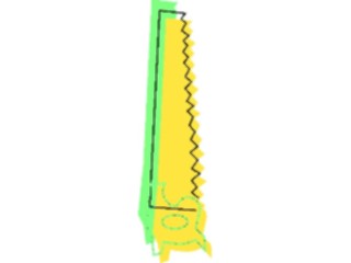 Sticker Custom Preview Image #128192 Tools Hardware Saw22